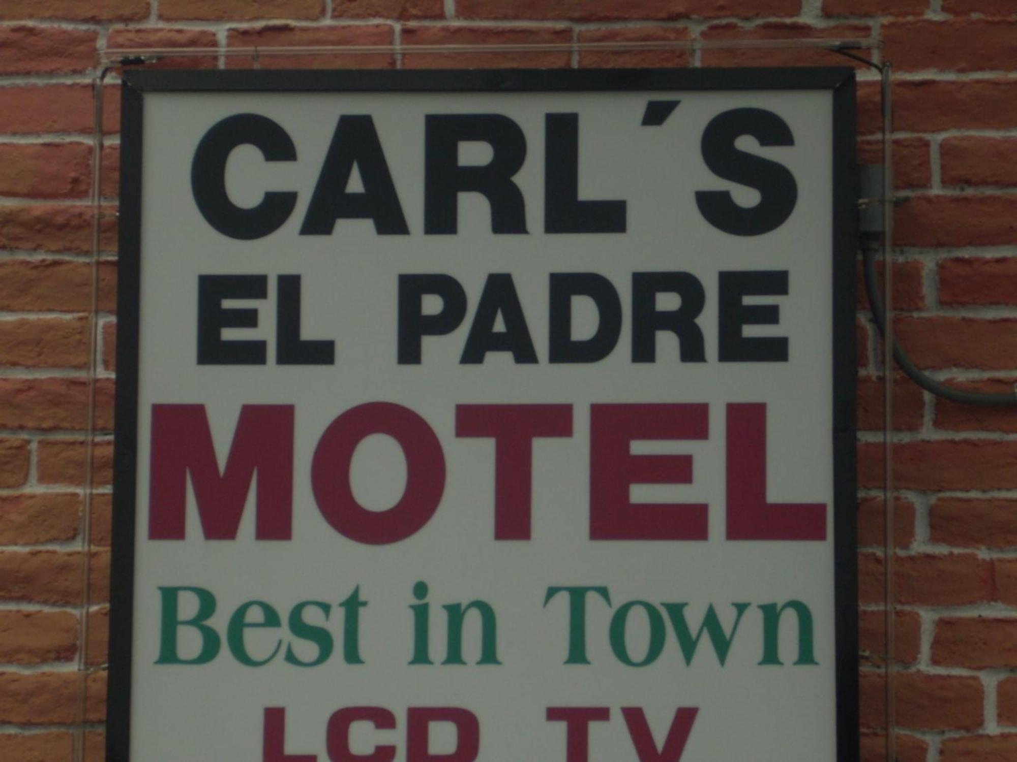 Carl's El Padre