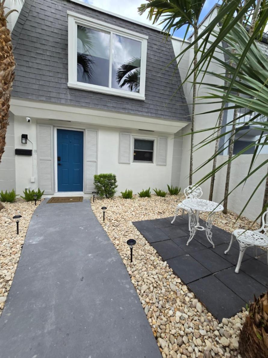 Apartment Luxurious & Spacious Townhouse In Prime Location Miami
