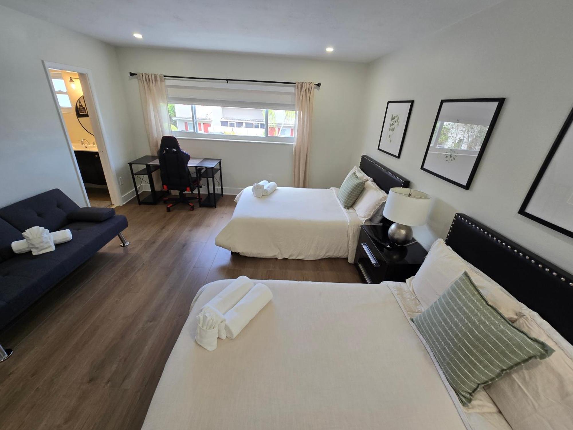 Apartment Luxurious & Spacious Townhouse In Prime Location Miami