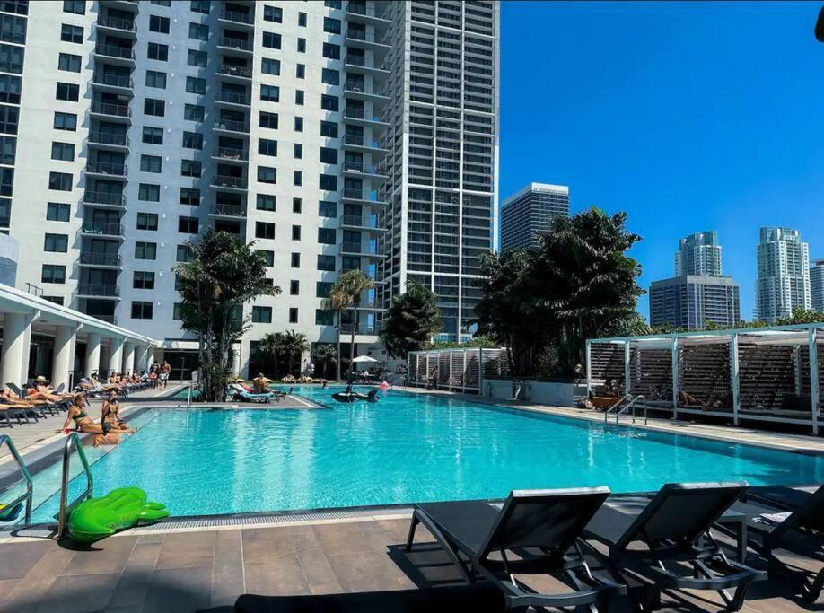 Tulum Oasis - Rooftop Pool & In The World Center Miami