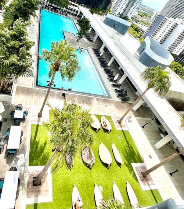 Apartment Tulum Oasis - Rooftop Pool & In The World Center
