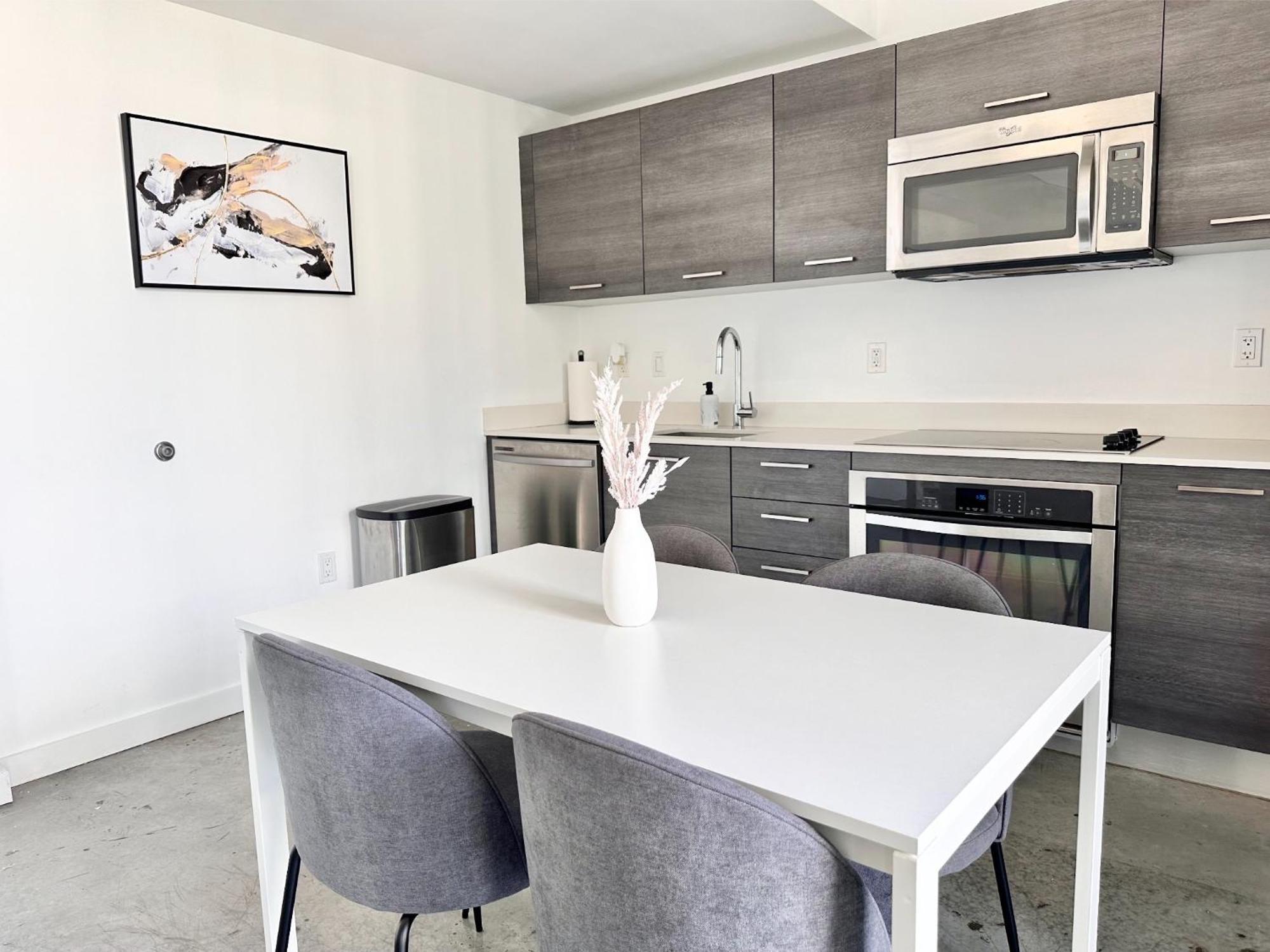 Apartment Luxe Loft 16th Floor, Rooftop Pool, Brickell Downtown Miami