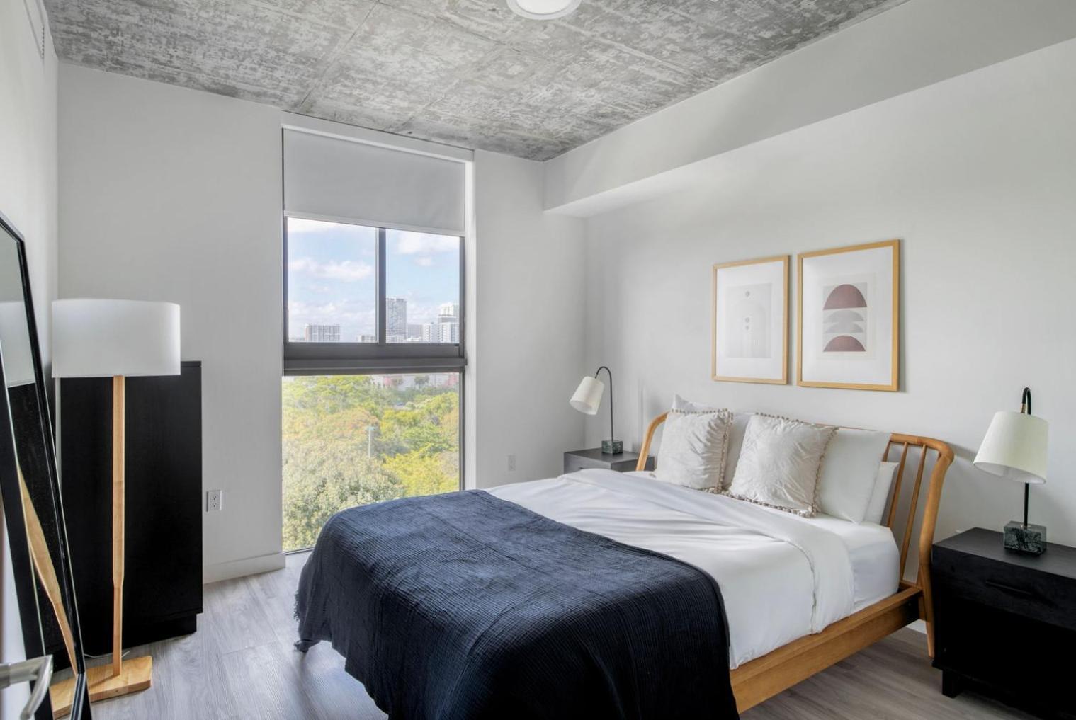 Apartment Blueground Wynwood Pool Gym Nr Design Dist Mia-94