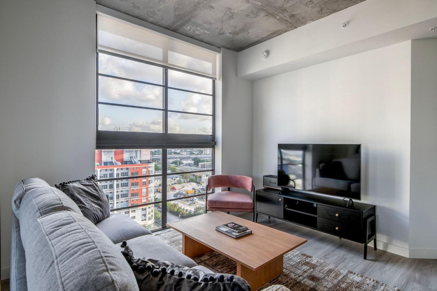 Blueground Wynwood Sauna Wd Roof Pool Mia-100