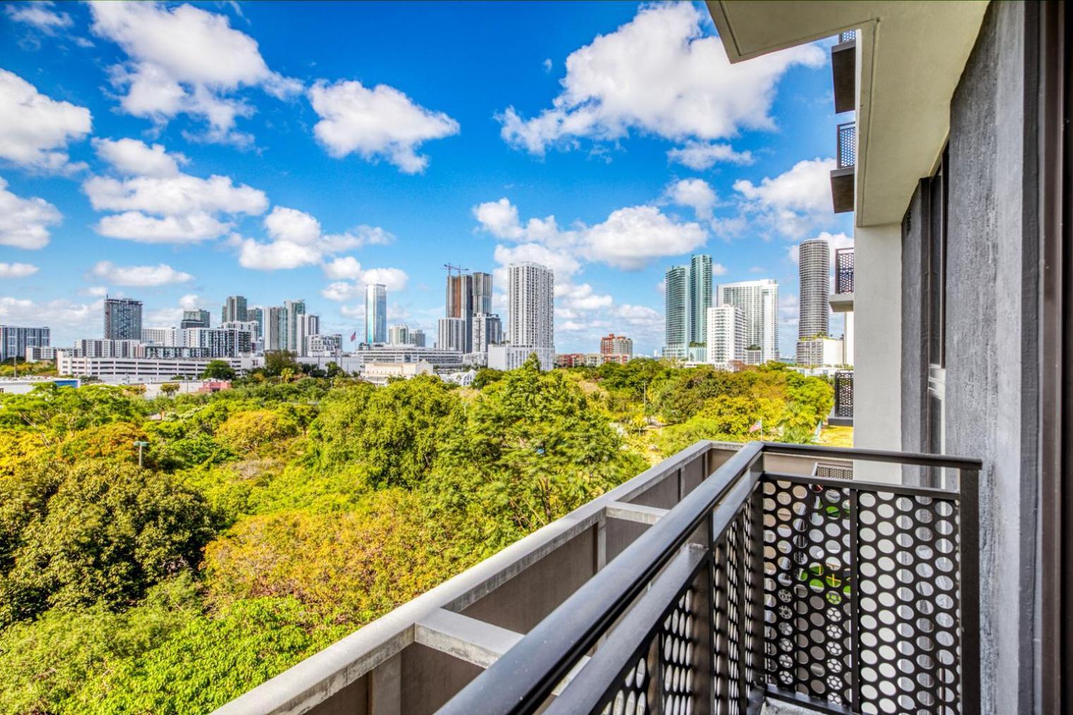 Apartment Blueground Wynwood Pool Gym Nr Design Dist Mia-94 Miami