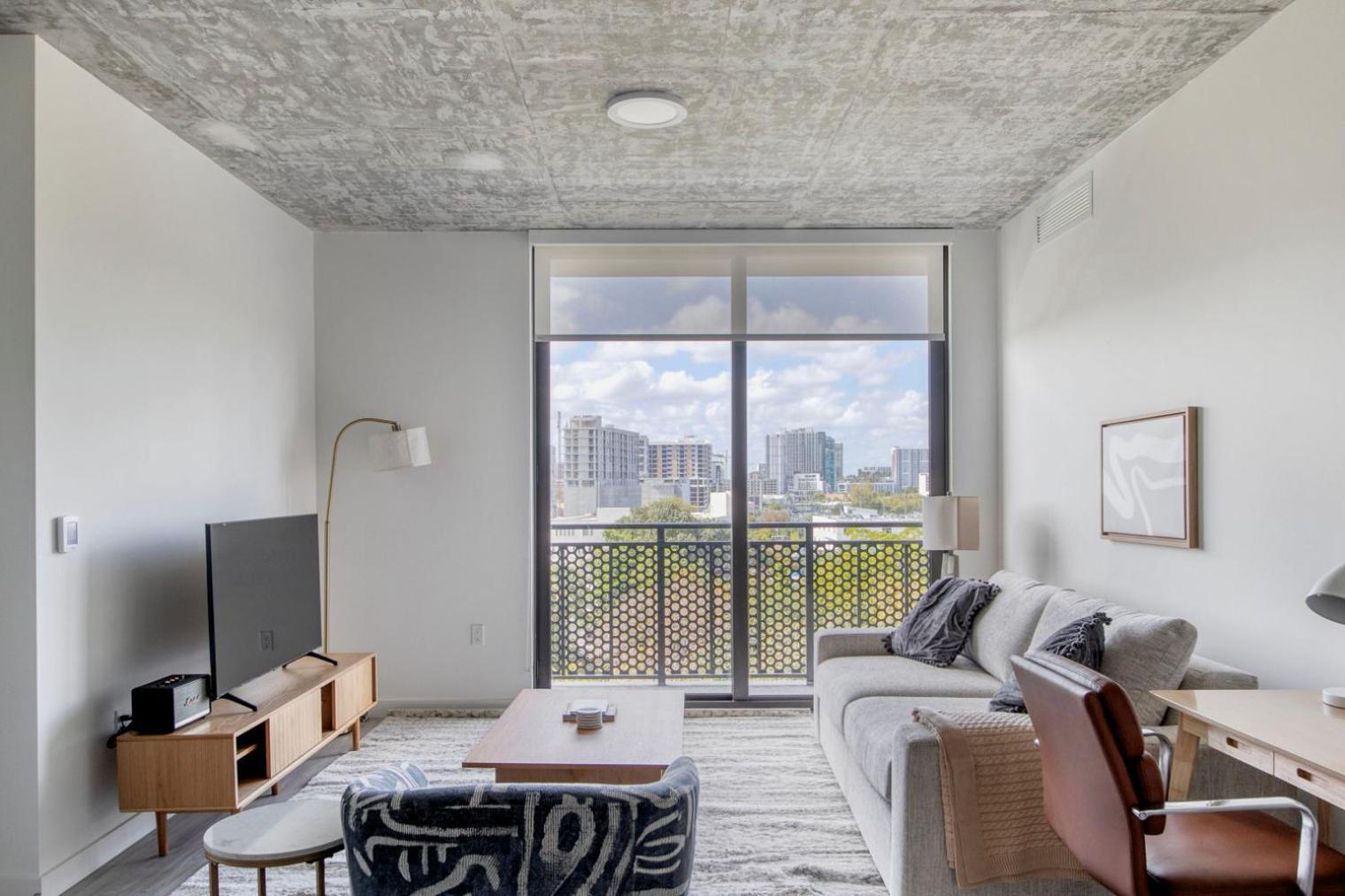 Apartment Blueground Wynwood Pool Gym Nr Design Dist Mia-94 Miami