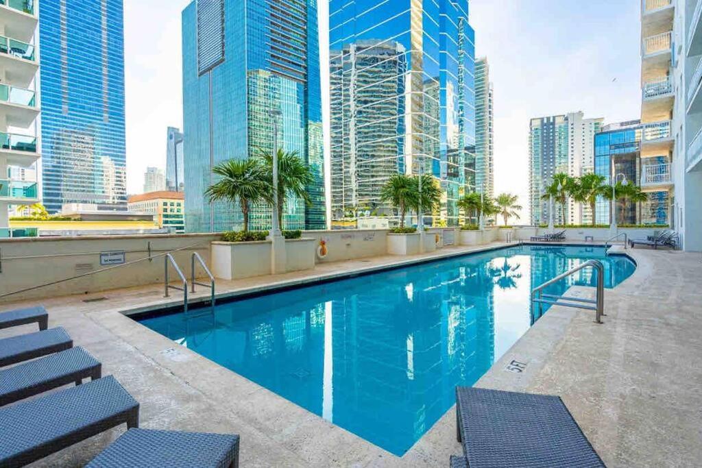 Apartamento Spacious 1bedroom Unit Brickell-free Parking
