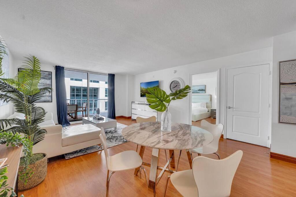 Sublime 1 Bed 1 Bth • Brickell Bay & View Miami