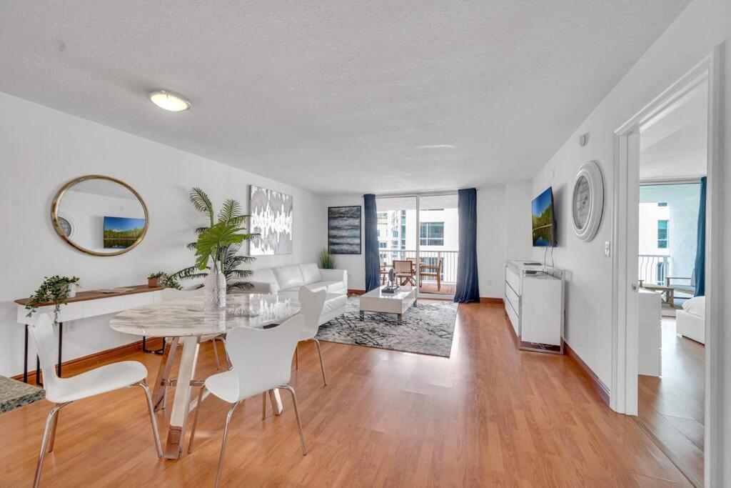 Apartamento Sublime 1 Bed 1 Bth • Brickell Bay & View