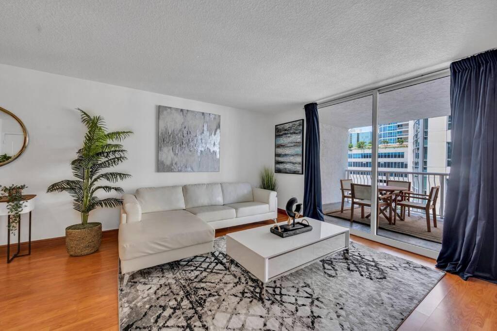 Apartment Sublime 1 Bed 1 Bth • Brickell Bay & View Miami