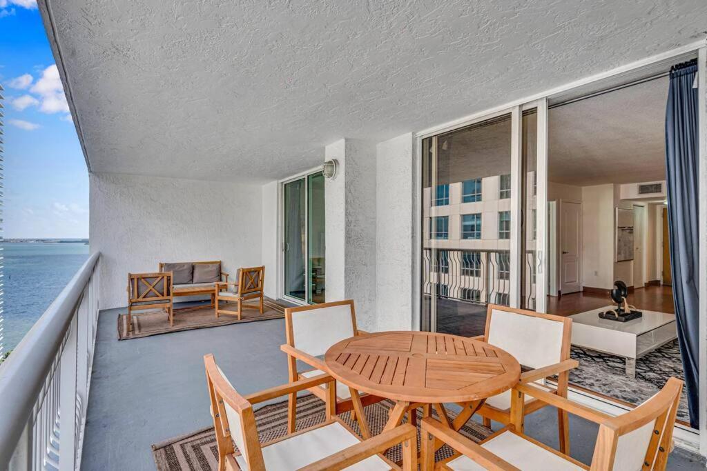 Sublime 1 Bed 1 Bth • Brickell Bay & View Miami