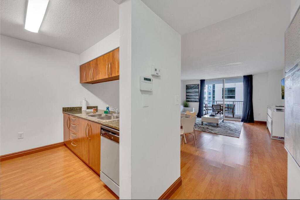 Apartamento Sublime 1 Bed 1 Bth • Brickell Bay & View