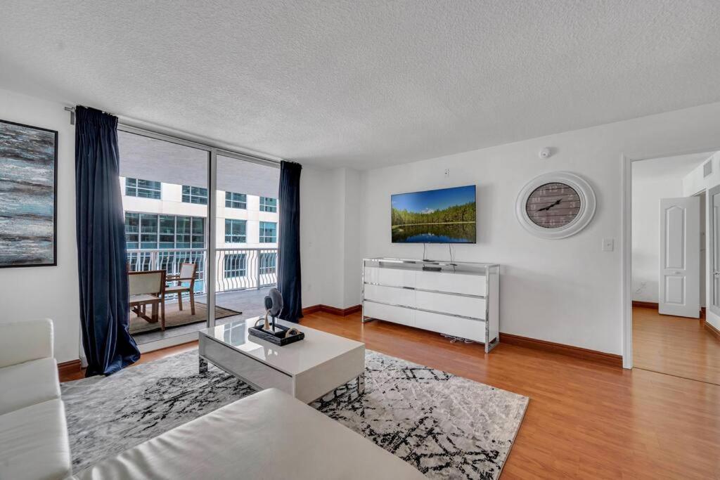Apartment Sublime 1 Bed 1 Bth • Brickell Bay & View Miami