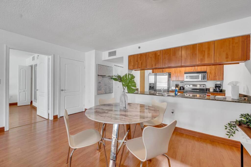 Apartment Sublime 1 Bed 1 Bth • Brickell Bay & View *