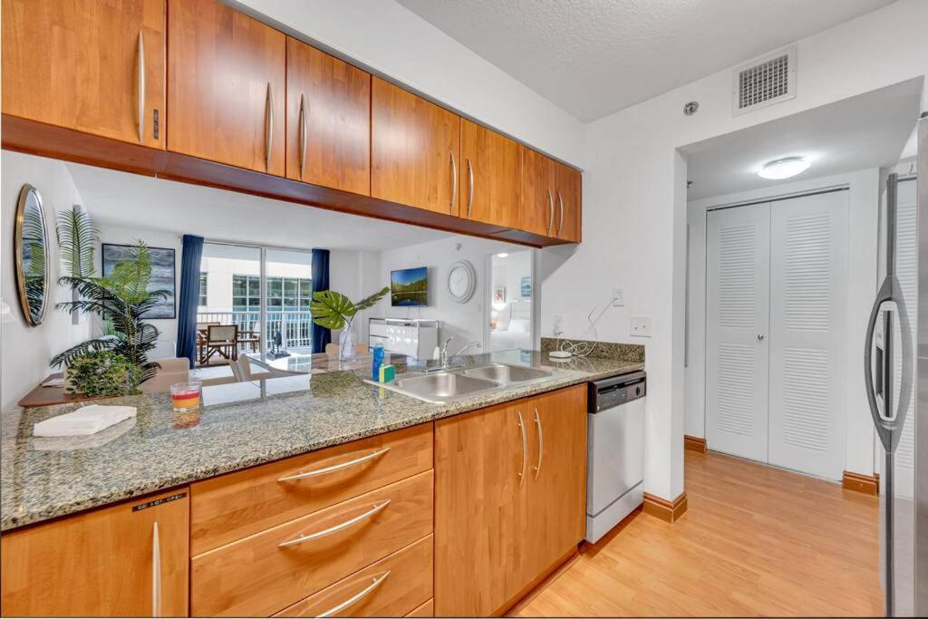 Apartment Sublime 1 Bed 1 Bth • Brickell Bay & View