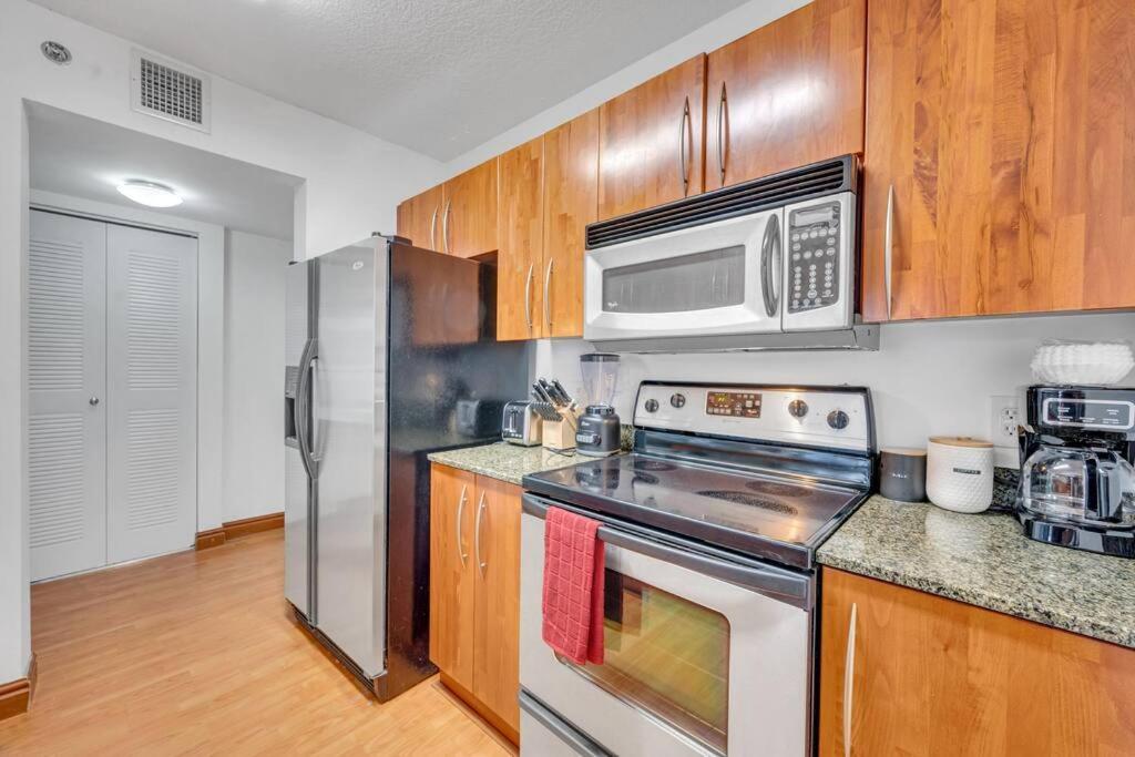 Apartment Sublime 1 Bed 1 Bth • Brickell Bay & View Miami