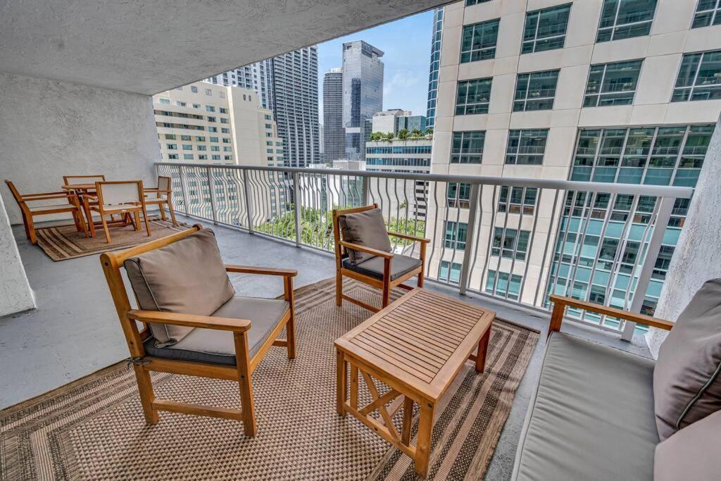 Apartment Sublime 1 Bed 1 Bth • Brickell Bay & View Miami
