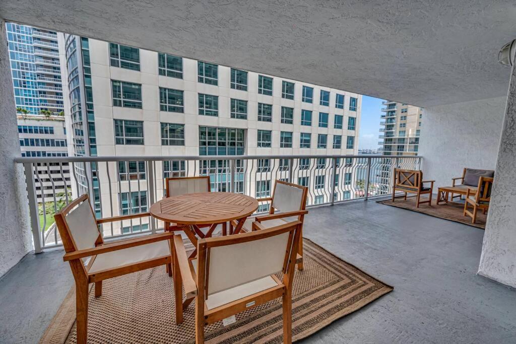 Apartment Sublime 1 Bed 1 Bth • Brickell Bay & View *