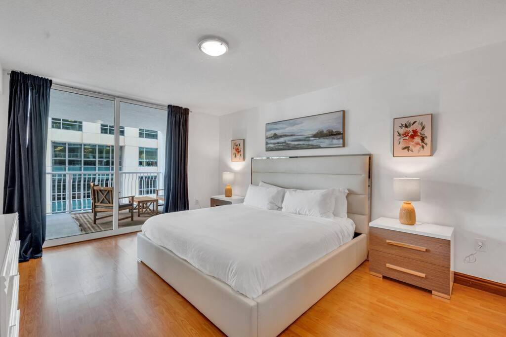 Apartment Sublime 1 Bed 1 Bth • Brickell Bay & View
