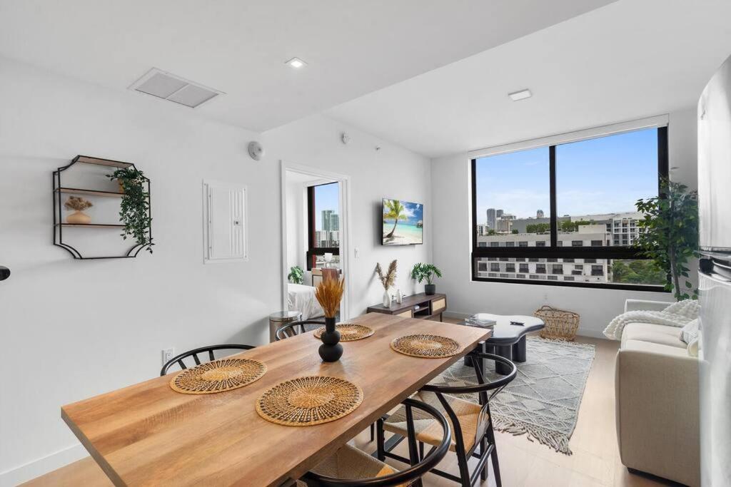 Wynwood Luxury Penthouse Apartment