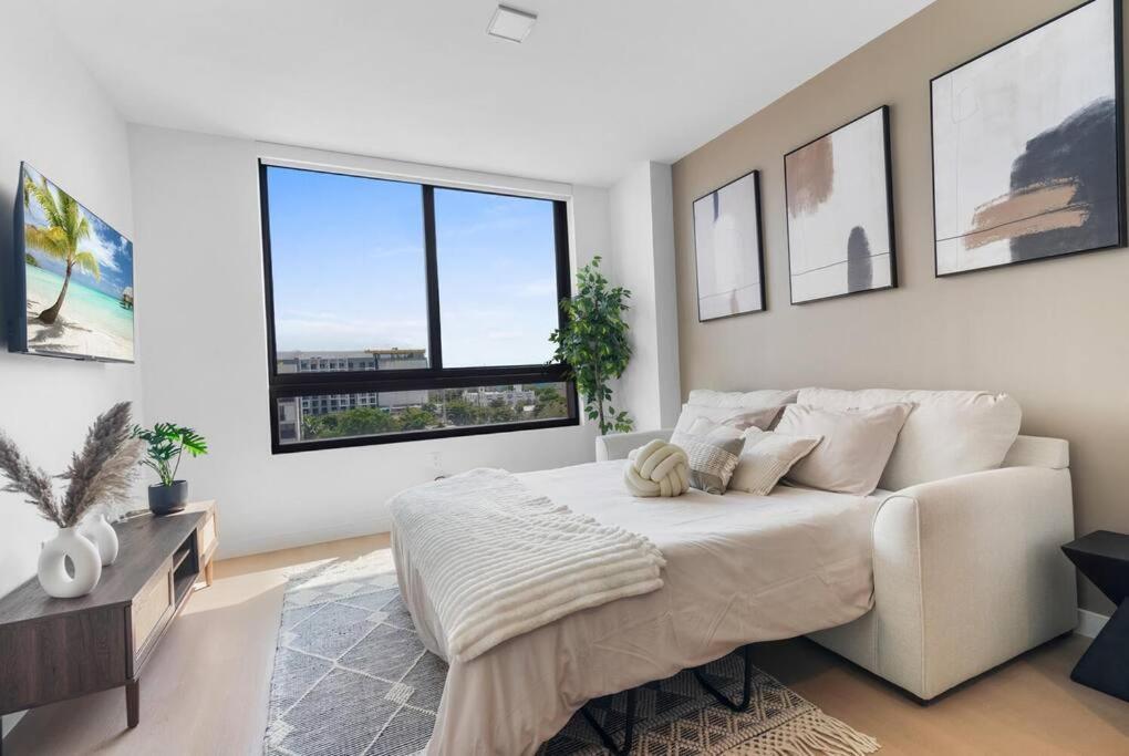 Wynwood Luxury Penthouse Apartment