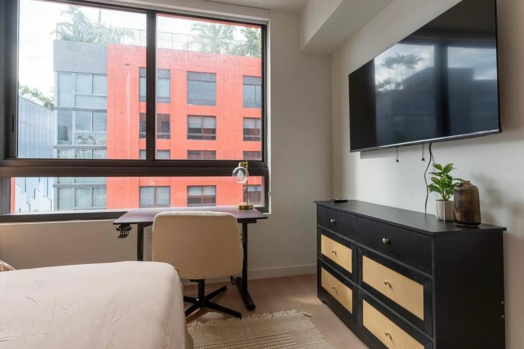 Apartment Modern & Luxury In Wynwood *