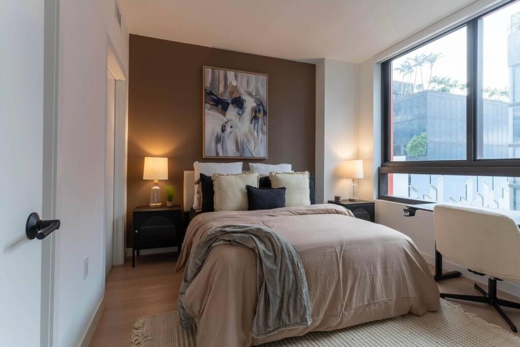 Modern & Luxury In Wynwood Apartment *