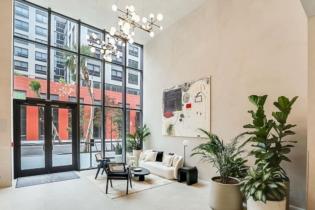 Modern & Luxury In Wynwood Apartment *