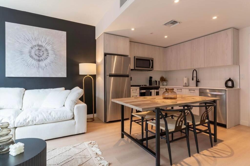 Apartment Modern & Luxury In Wynwood *