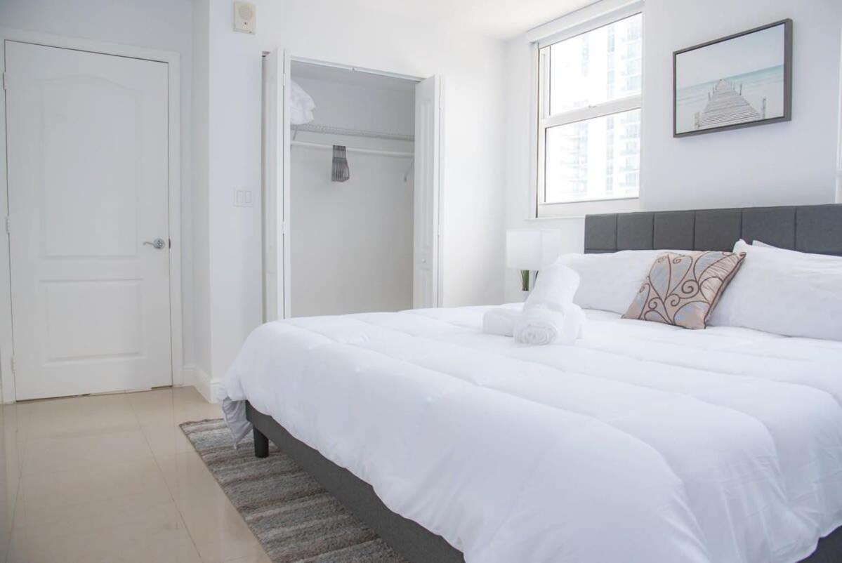 Bnb Hyperion - Luxe 3b W City & Ocean Views Miami