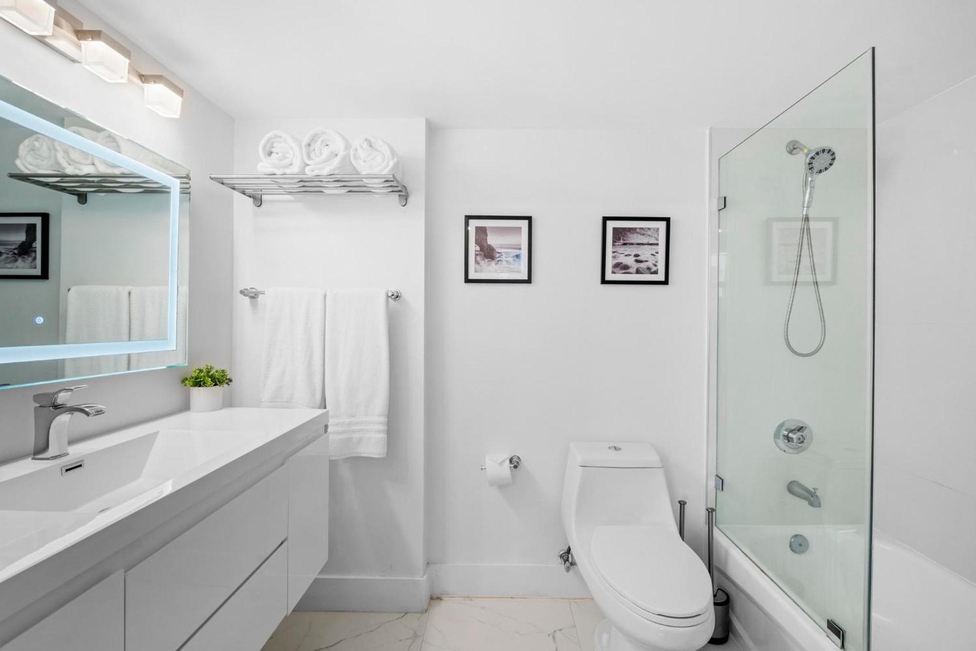 Holiday home Bnb Hyperion - Luxe 3b W City & Ocean Views *