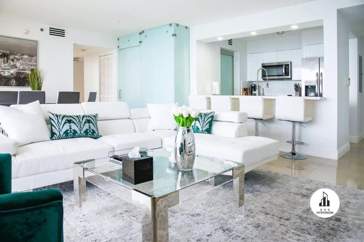 Holiday home Bnb Hyperion - Luxe 3b W City & Ocean Views Miami