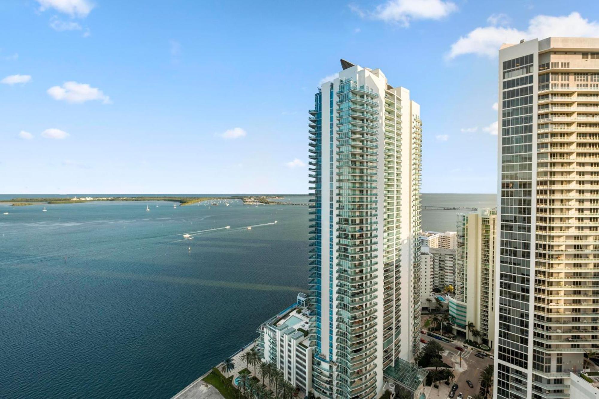 Holiday home Bnb Hyperion - Luxe 3b W City & Ocean Views Miami