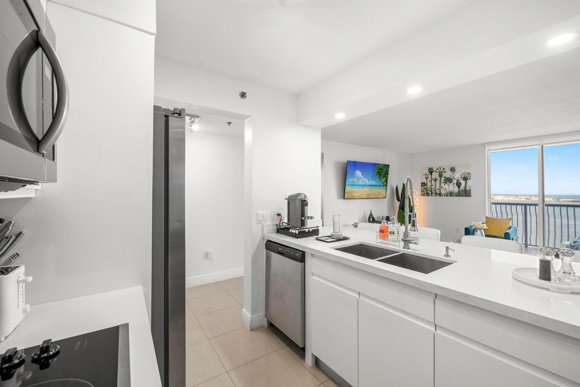 Bnb Hyperion - Luxe 3b W City & Ocean Views