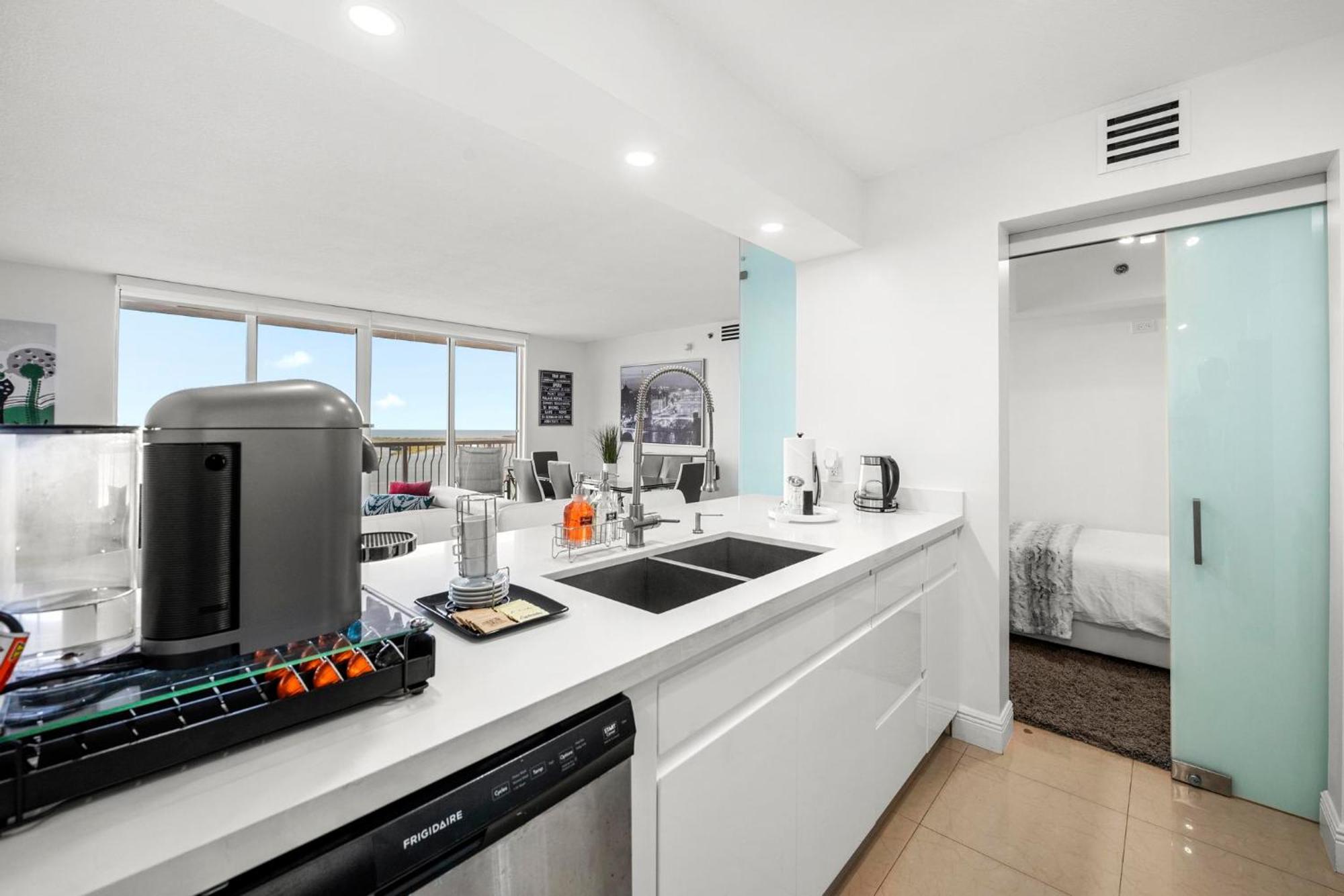 Bnb Hyperion - Luxe 3b W City & Ocean Views