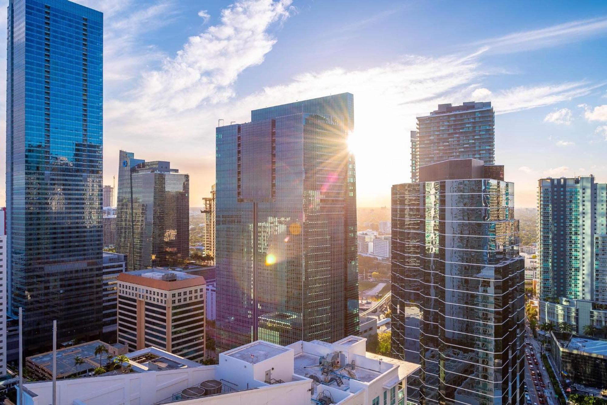 Holiday home Bnb Hyperion - Luxe 3b W City & Ocean Views Miami