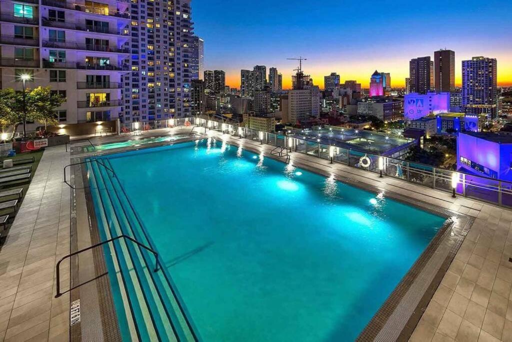 Apartment Tranquil Rooftop Escape Studio Apt *