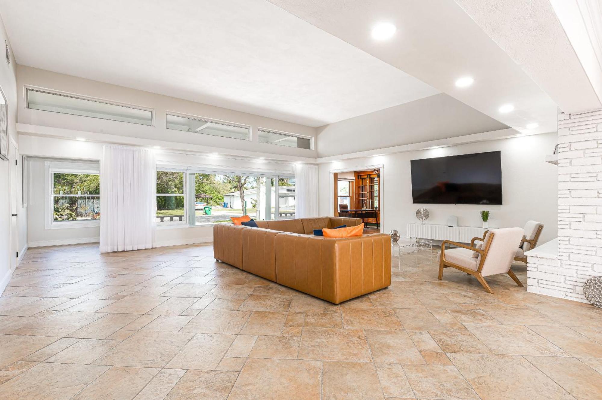Holiday home Tropical Waterfront Family Oasis - Amazing Location Miami