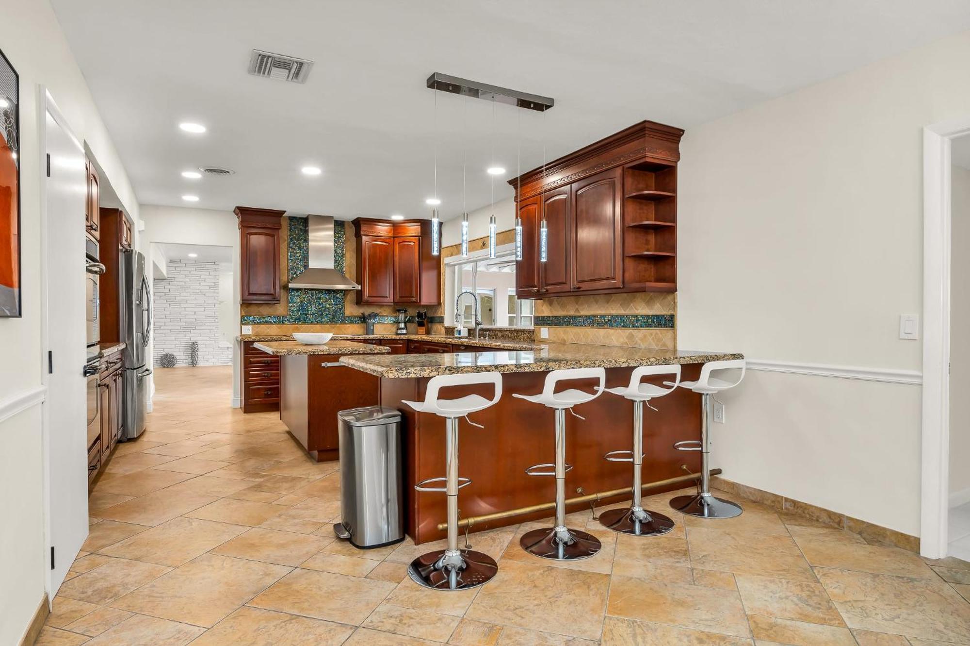 Holiday home Tropical Waterfront Family Oasis - Amazing Location Miami