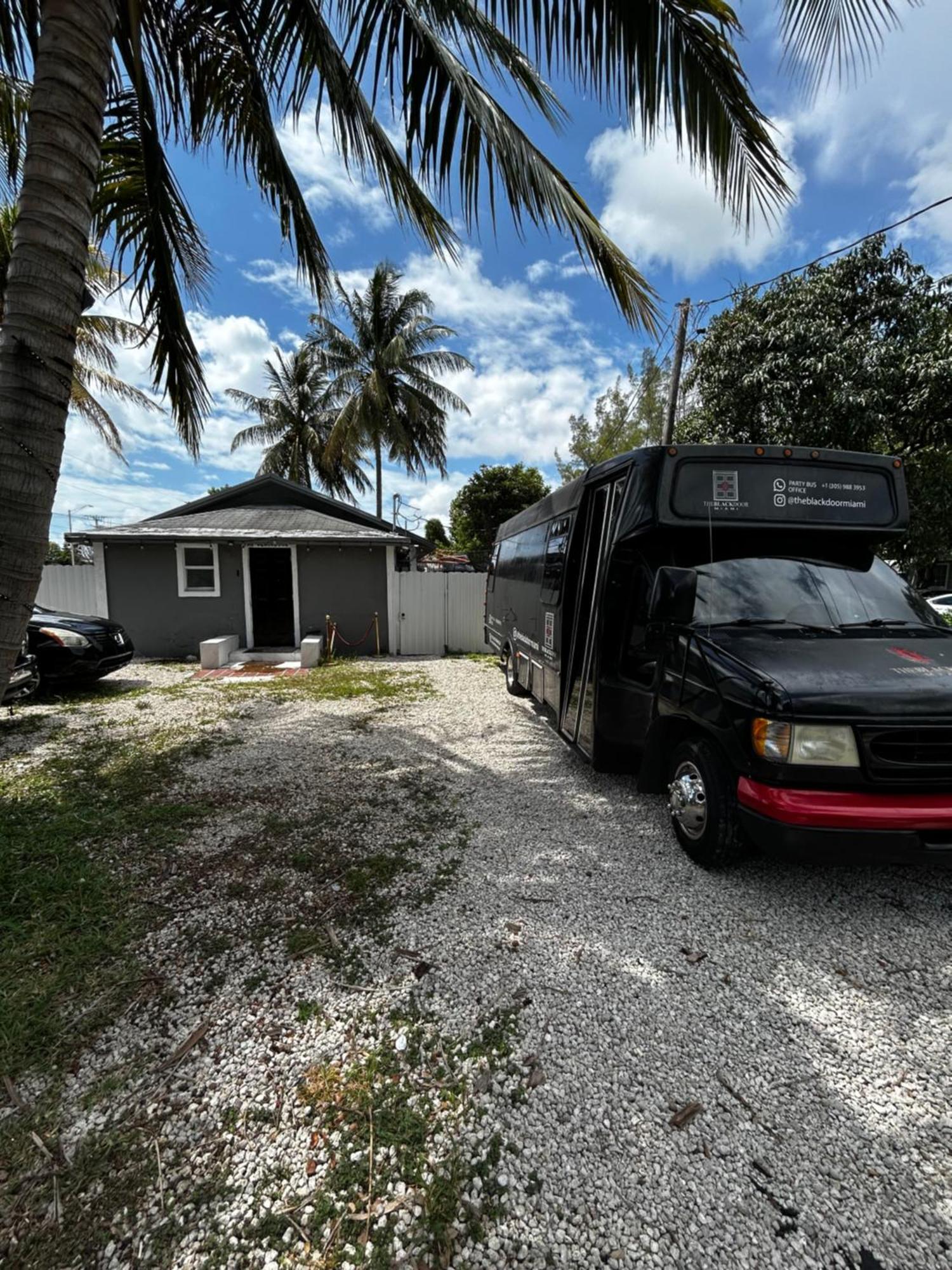 The Black Door Miami