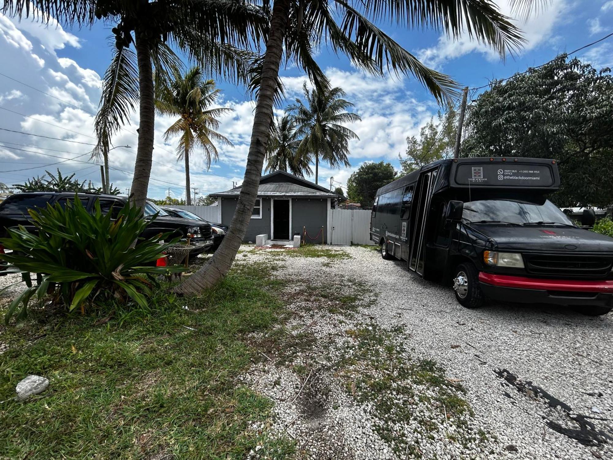 The Black Door Miami