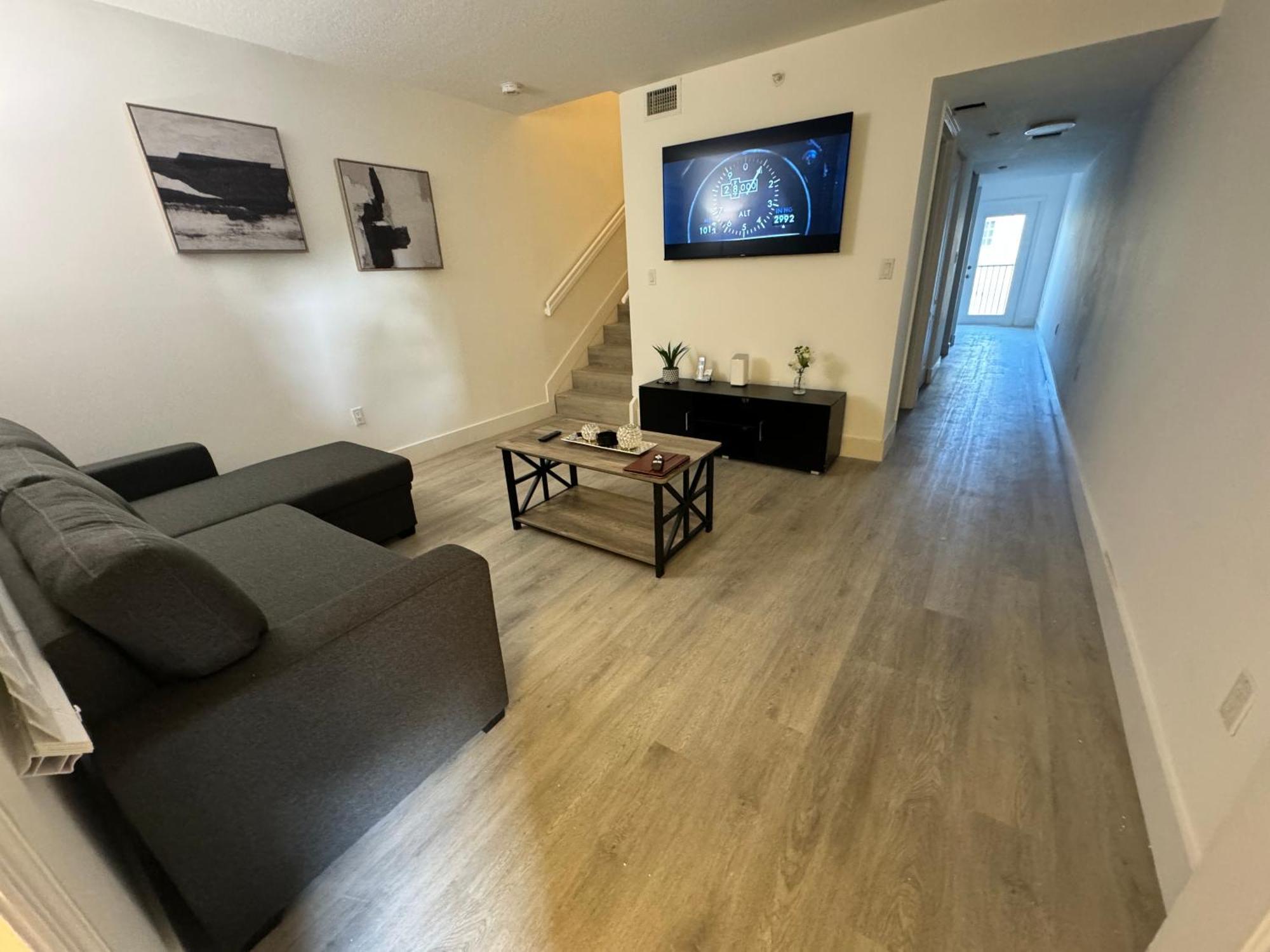 En Kendall 2 Y 3 Banos Apartment Miami