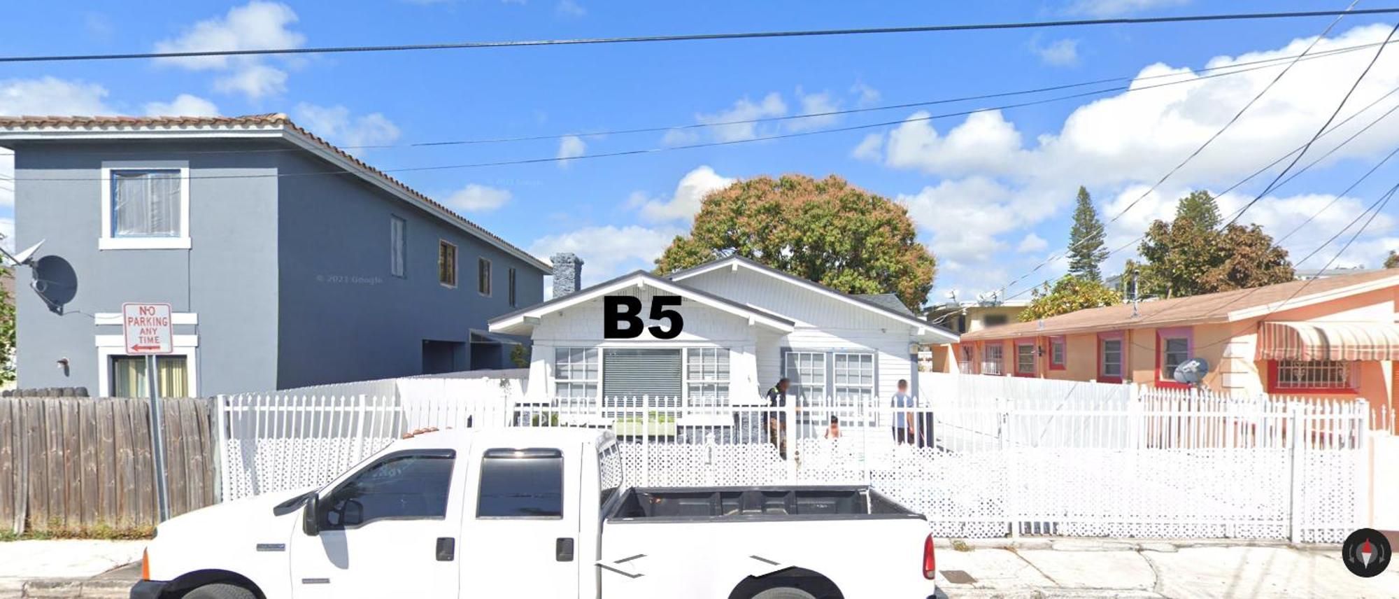 B5 Value On Private Bedroom With Private Bathroom In Little Havana, Miami