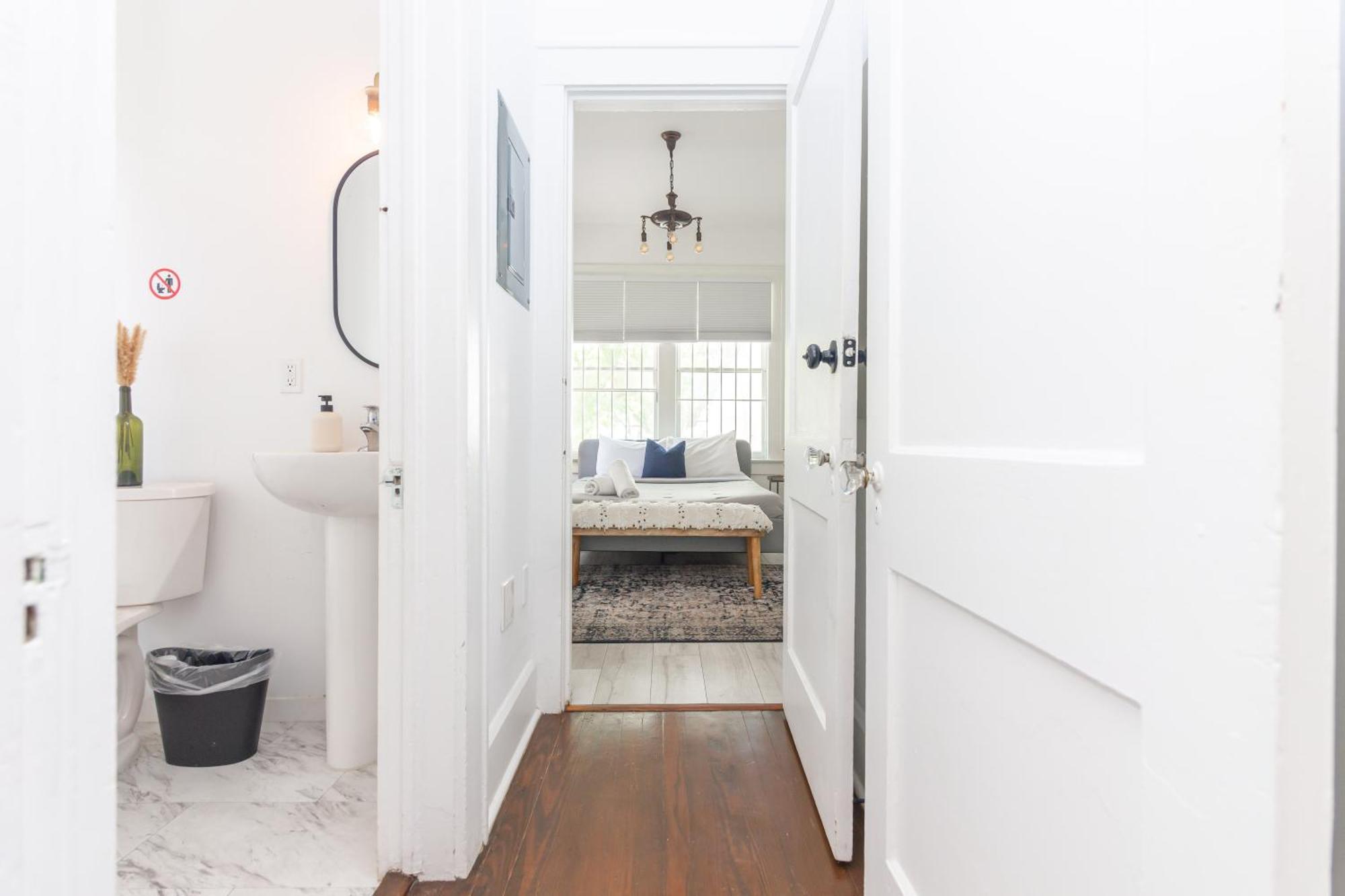 Apartment Two Bedroom - Heart Of Wynwood & Edgewater - Private Parking Spot Miami