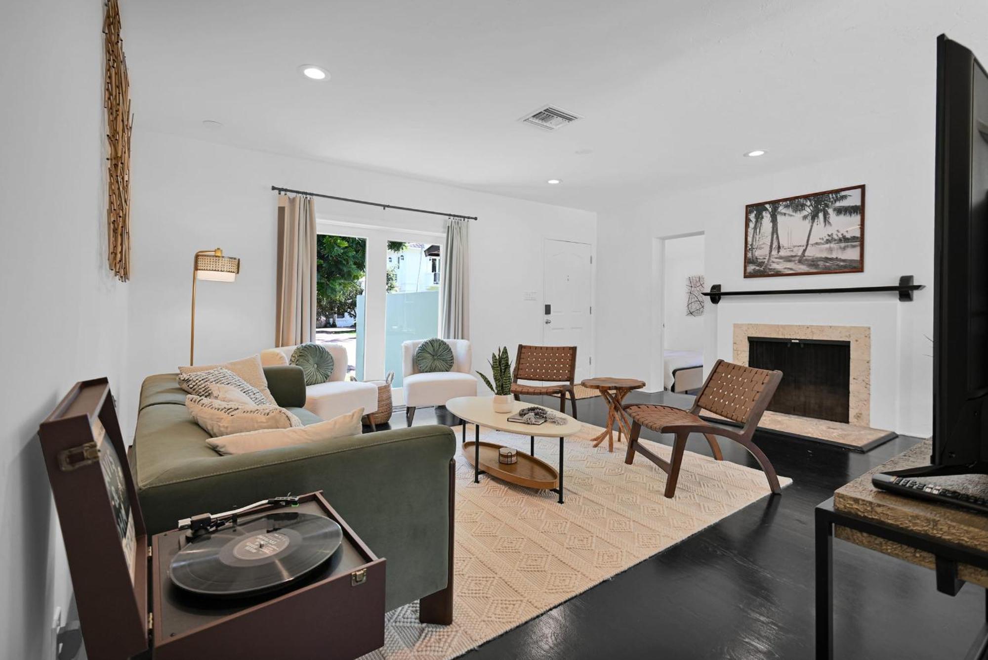 Summer Estate - Pool Parking & Prime Location Holiday home Miami