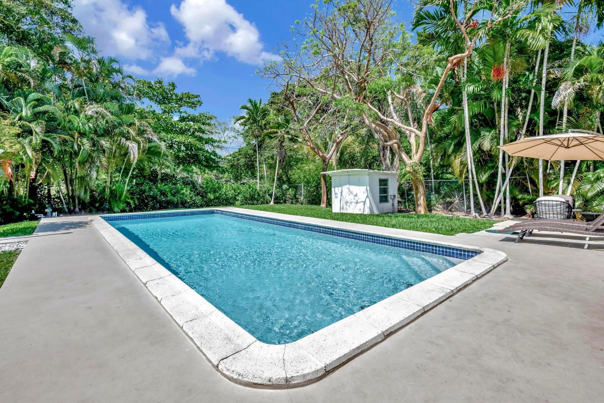 Summer Estate - Pool Parking & Prime Location Holiday home Miami
