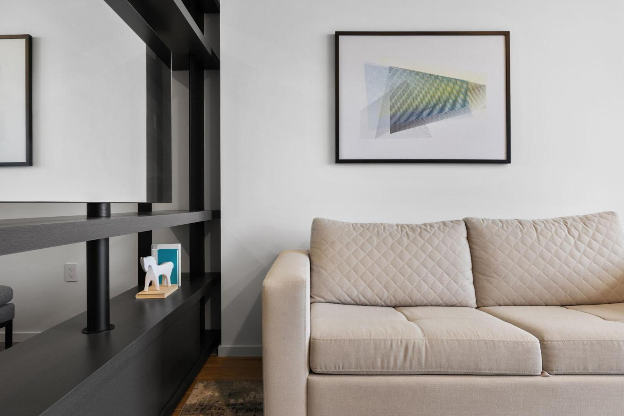 Apartamento Studio With Amazing City View At Downtown