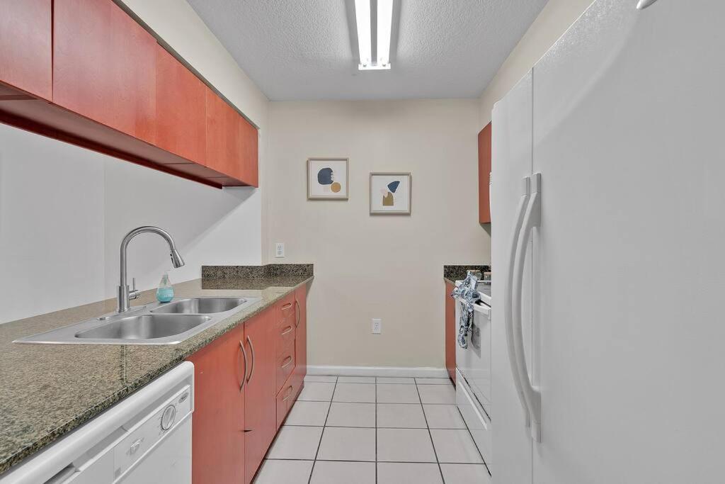 Cozy 1bed 1bath Overlooking Brickell Skyline Miami