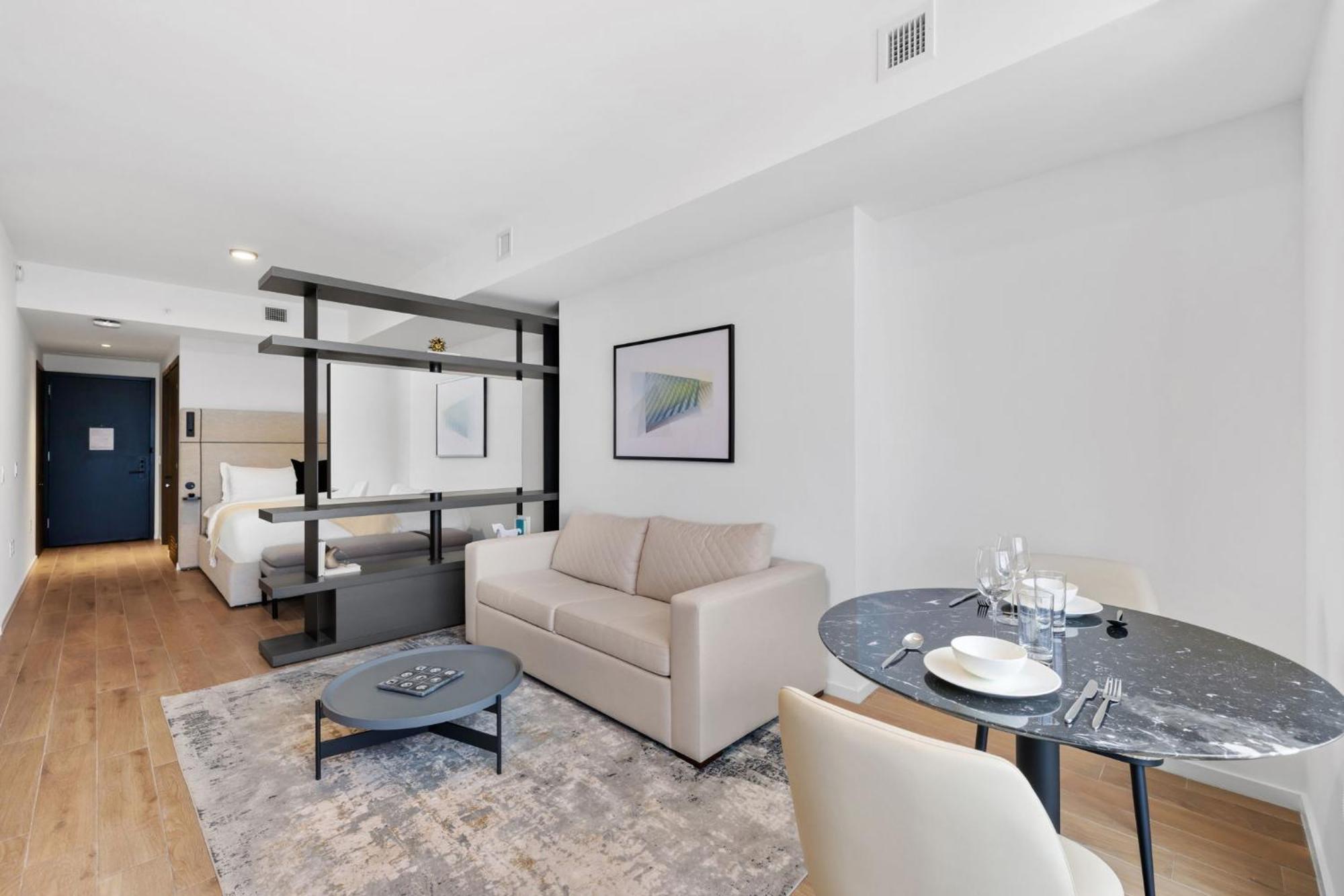 Apartamento Studio With Amazing City View At Downtown Miami