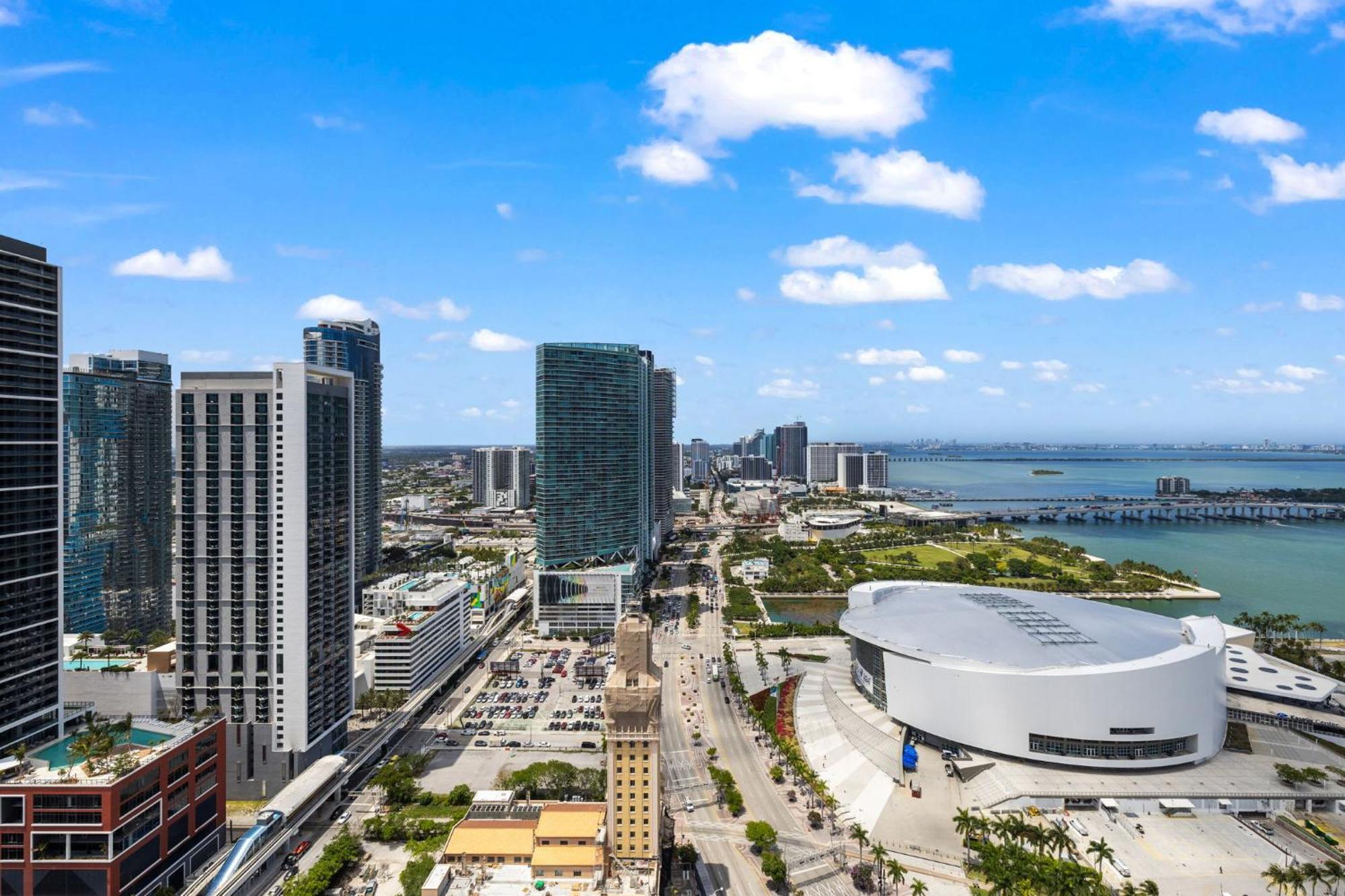 Apartamento Studio With Amazing City View At Downtown